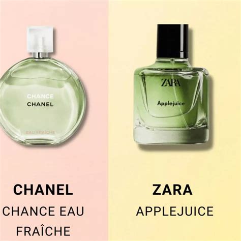 chanel perfume dupes zara|black opium zara dupe.